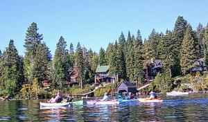 Lake Tahoe(Waterman's to Dollar Point) 9-19-23