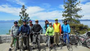 Tahoe East Shore Trail 5-26-21