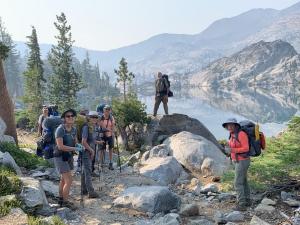 Desolation Wilderness Backpack Aug 10-13th 2021