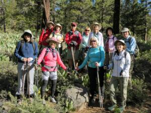 Sagehen Creek Trail 6-9-22